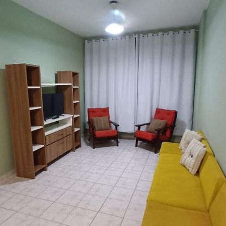 Apartamento Aconchegante Familiar - 3 Quartos - Guarapari - Centro Eksteriør bilde