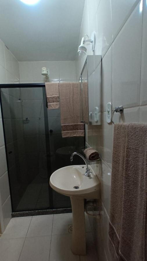 Apartamento Aconchegante Familiar - 3 Quartos - Guarapari - Centro Eksteriør bilde