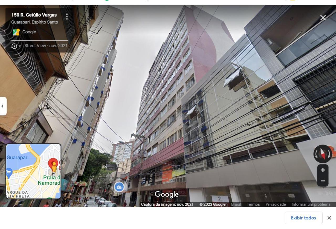 Apartamento Aconchegante Familiar - 3 Quartos - Guarapari - Centro Eksteriør bilde