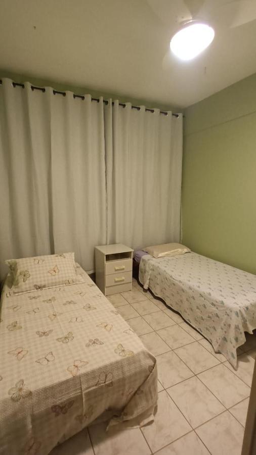 Apartamento Aconchegante Familiar - 3 Quartos - Guarapari - Centro Eksteriør bilde