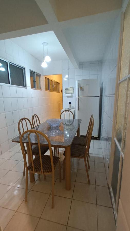 Apartamento Aconchegante Familiar - 3 Quartos - Guarapari - Centro Eksteriør bilde