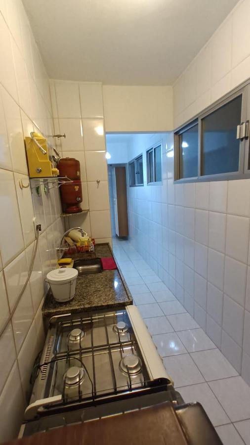 Apartamento Aconchegante Familiar - 3 Quartos - Guarapari - Centro Eksteriør bilde